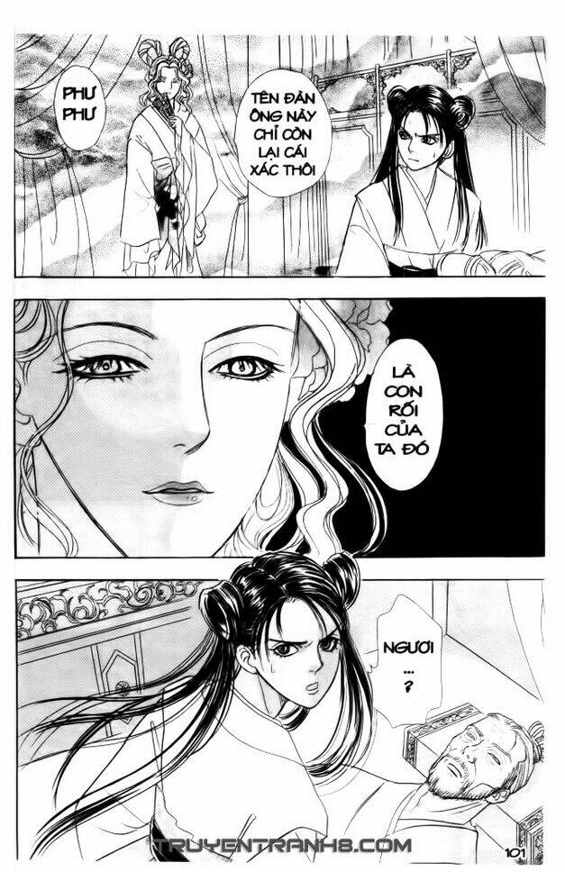 đôi cánh ỷ thiên - iten no tsubasa chapter 16 2