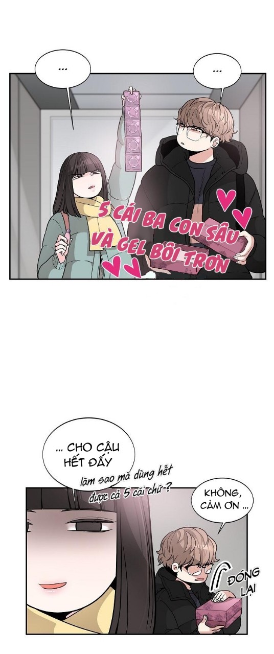 tuyển tập hàn, nhật chịch ngắn chapter 4 13