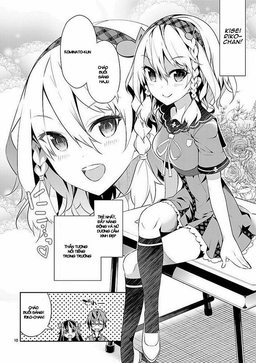 mousugu shinu hito chapter 1 11