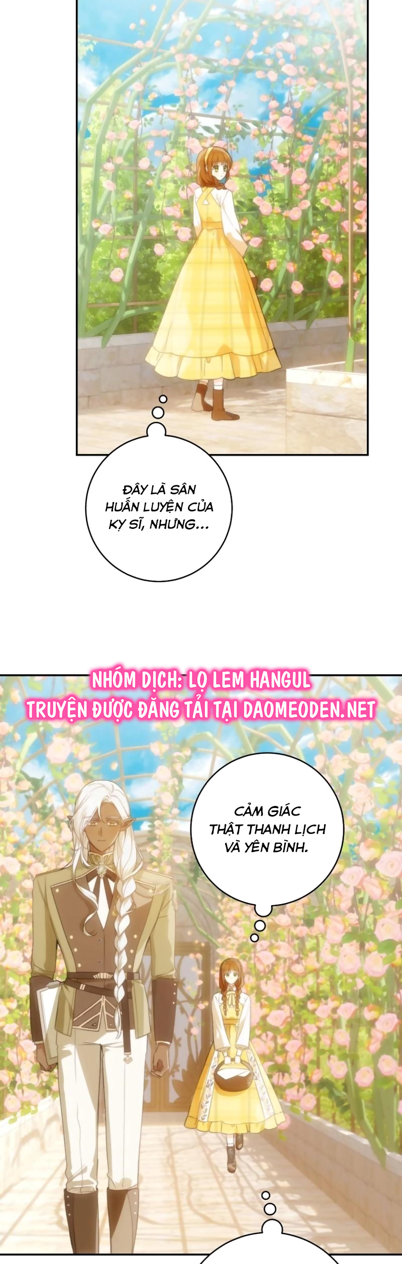 nông trại nằm cạnh hoàng cung chapter 77 12