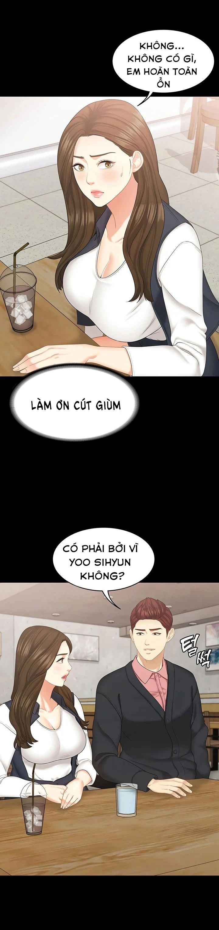 cô ấy là em gái tôi nhưng không sao chapter 21 27