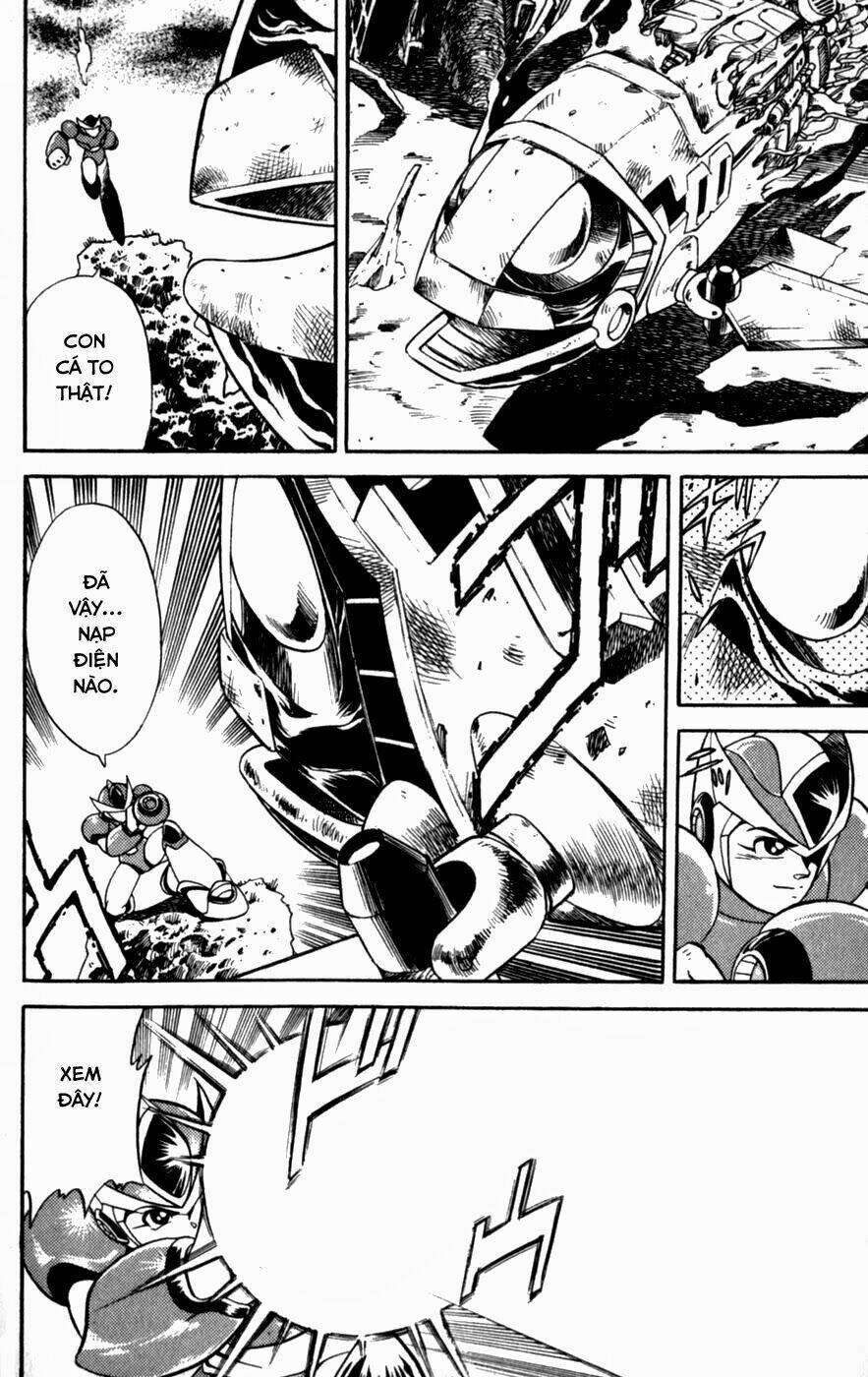 chiến binh thế giới ảo x - series chapter 21 29