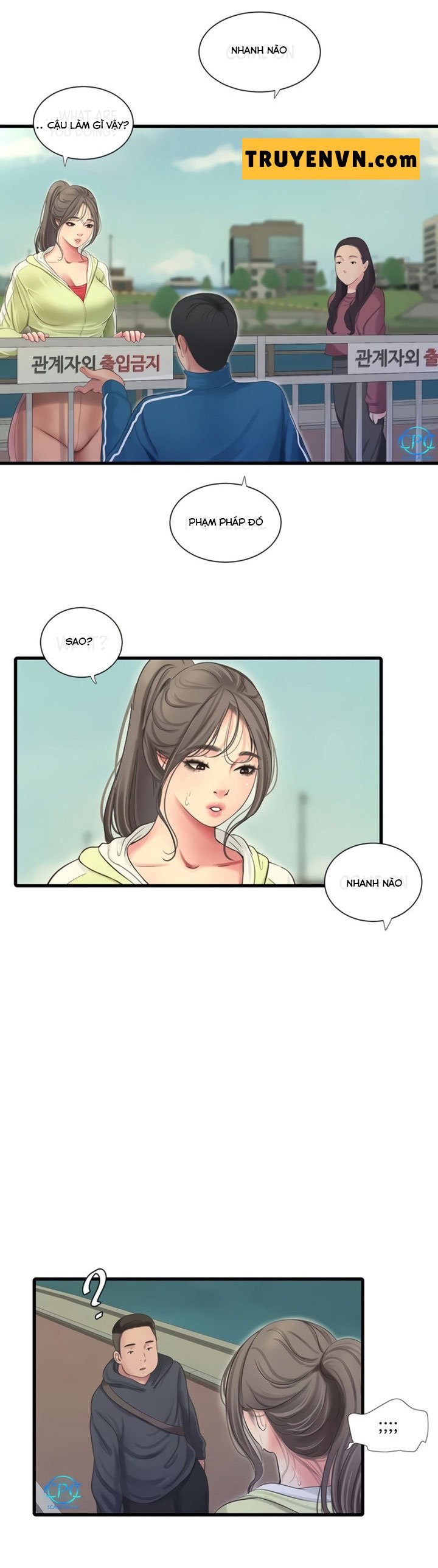 chị dâu trinh nữ chapter 73 15