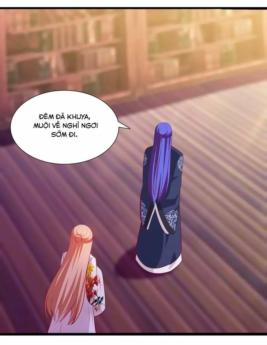 thỏ yêu tiểu vương phi chapter 50 31