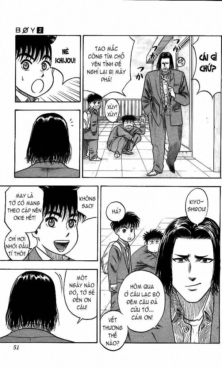 hareluya ii boy chapter 10 6