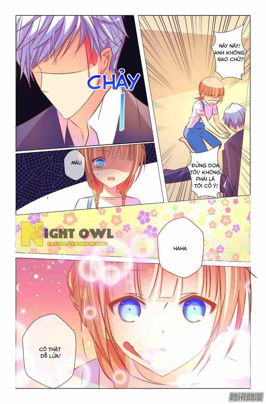 quan hệ rắc rối chapter 5 10