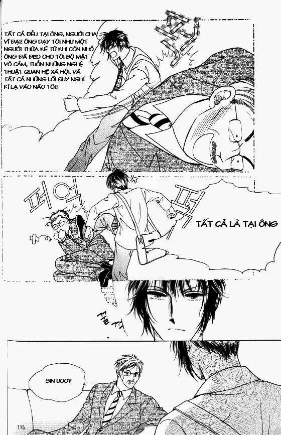 hot blooded woman chapter 45 6