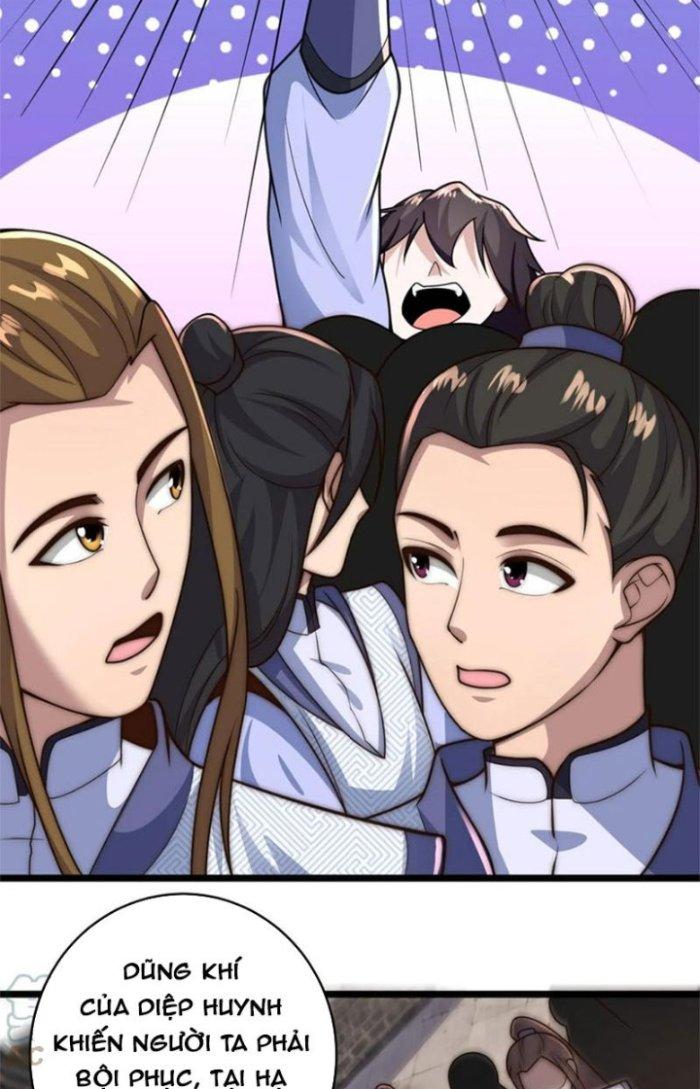 ta nuôi ma quỷ ở trấn ma ti chapter 13 20