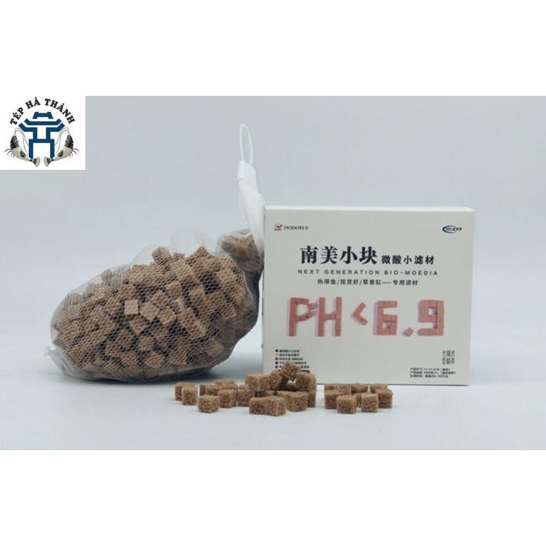 Vật Liệu Lọc DODOFLY PH-MAGICCUBE 100ml - Vật Liệu Lọc Cao Cấp Giúp Ổn Định PH Cho Bể Cá Cảnh, Bể Thủy Sinh