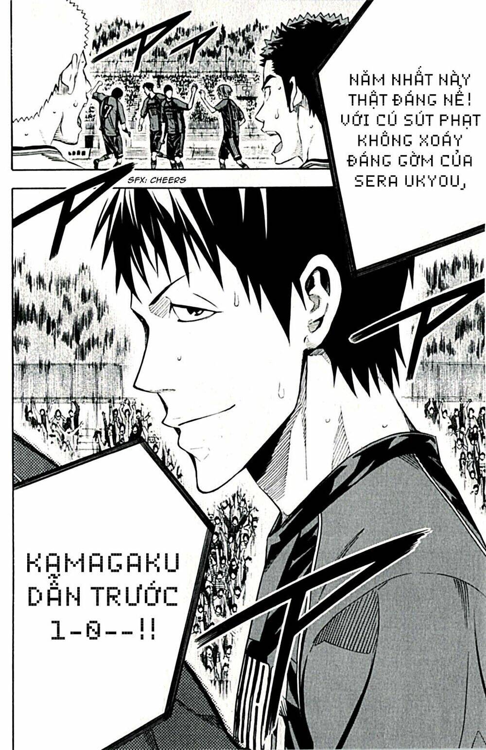 kỵ sĩ trong vòng cấm chapter 170 22