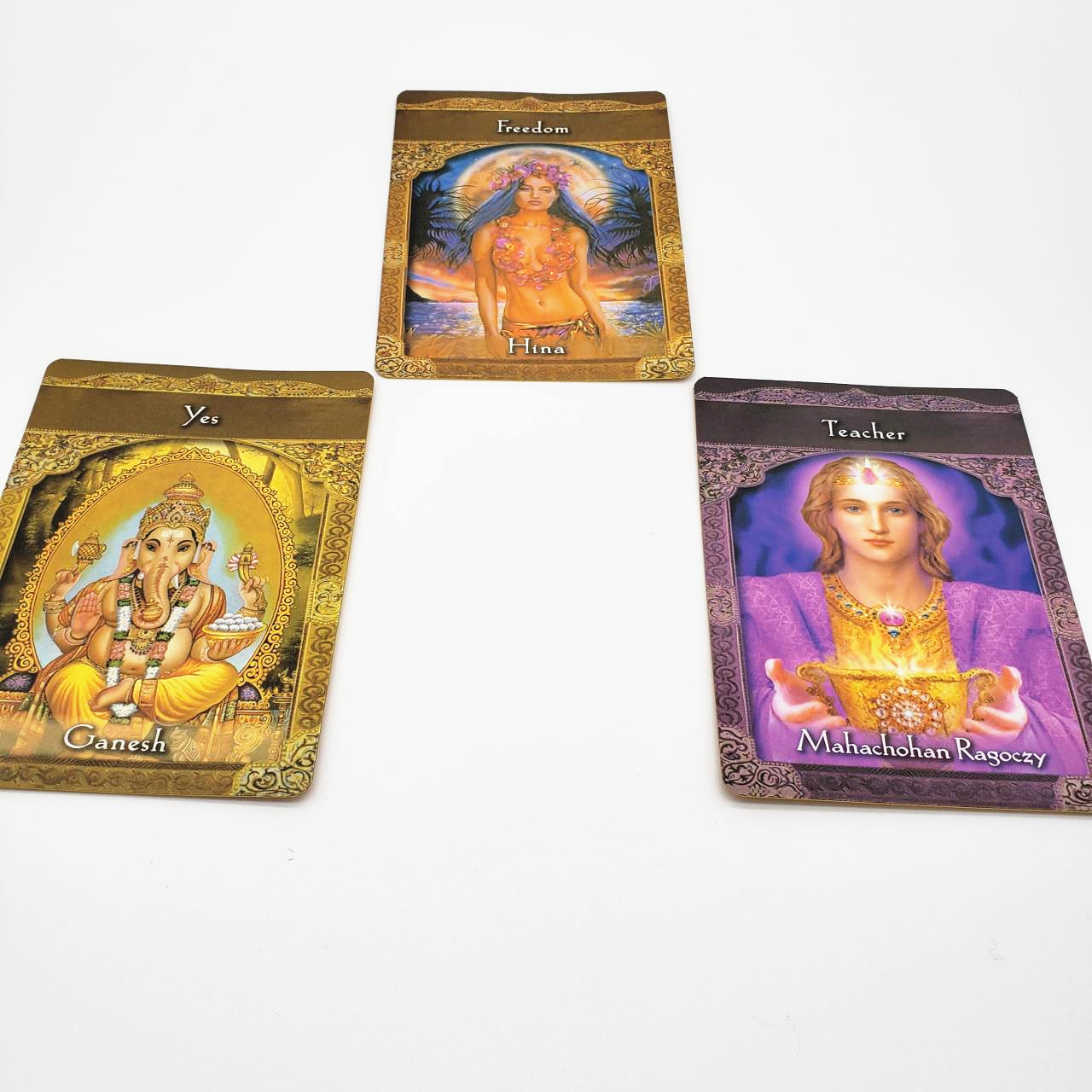 Bộ Bài Bói Tarot Bói Ascended Masters Oracle New Chất Lượng Cao