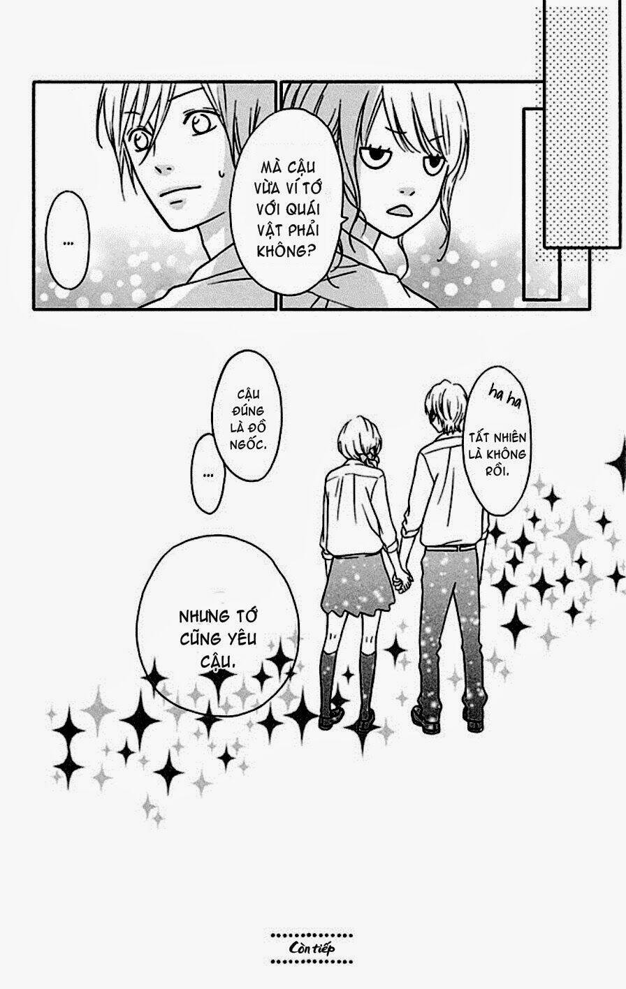 yajuu kanojo chapter 1 34