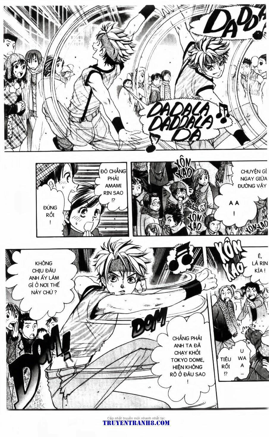 dragon voice - giọng hát của rồng chapter 96 7