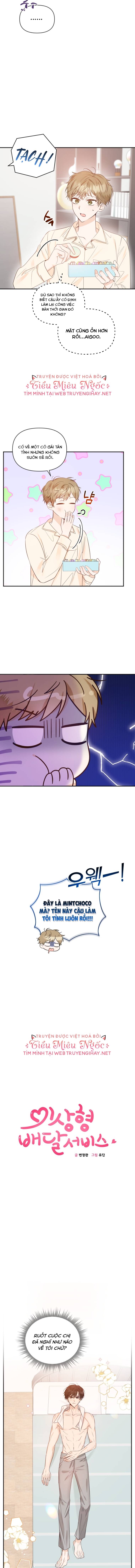 Dịch Vụ Chuyển Phát Hình Mẫu Lý Tưởng chapter 67 3