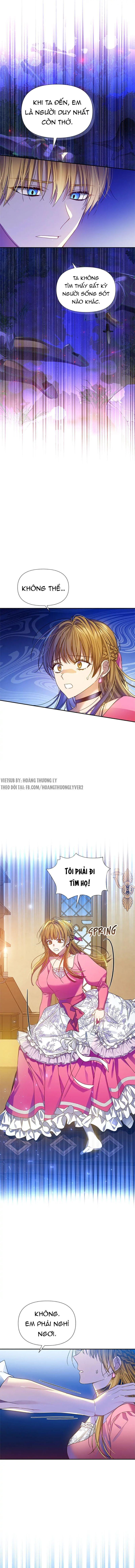 tôi đã ở đây ngay từ đầu chapter 51 5