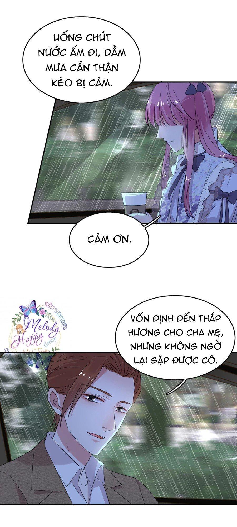 hoàn mỹ lão công tiến hóa luân chapter 37 7