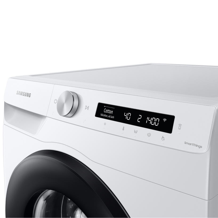 Máy giặt Samsung Inverter 13 kg WW13T504DAW/SV - Chỉ giao Hà Nội