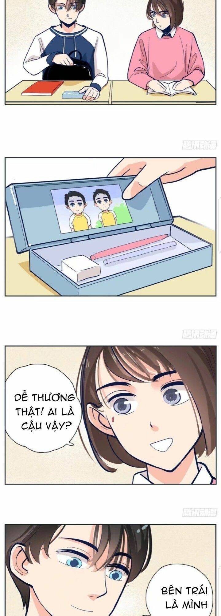 song bào thai theo đuổi nữ thần chapter 2 2