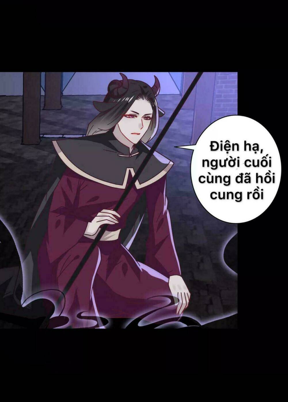 nữ hoàng thú sủng chapter 28 2