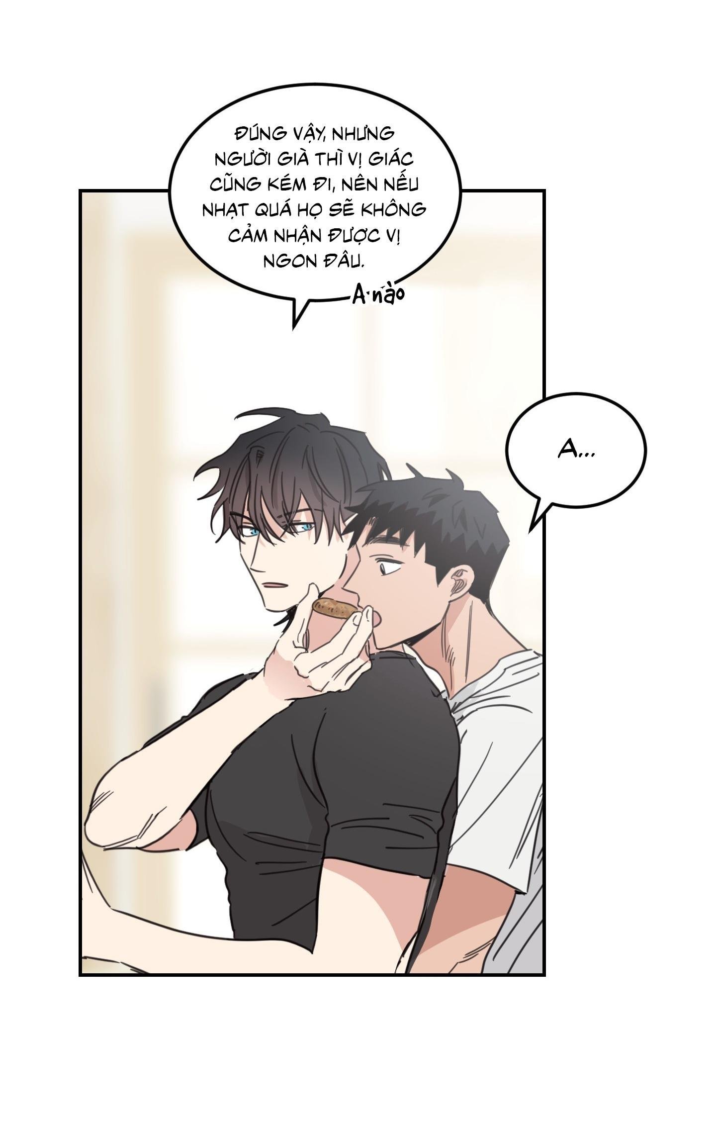 ngôi nhà hướng mặt trời mọc chapter 46 29