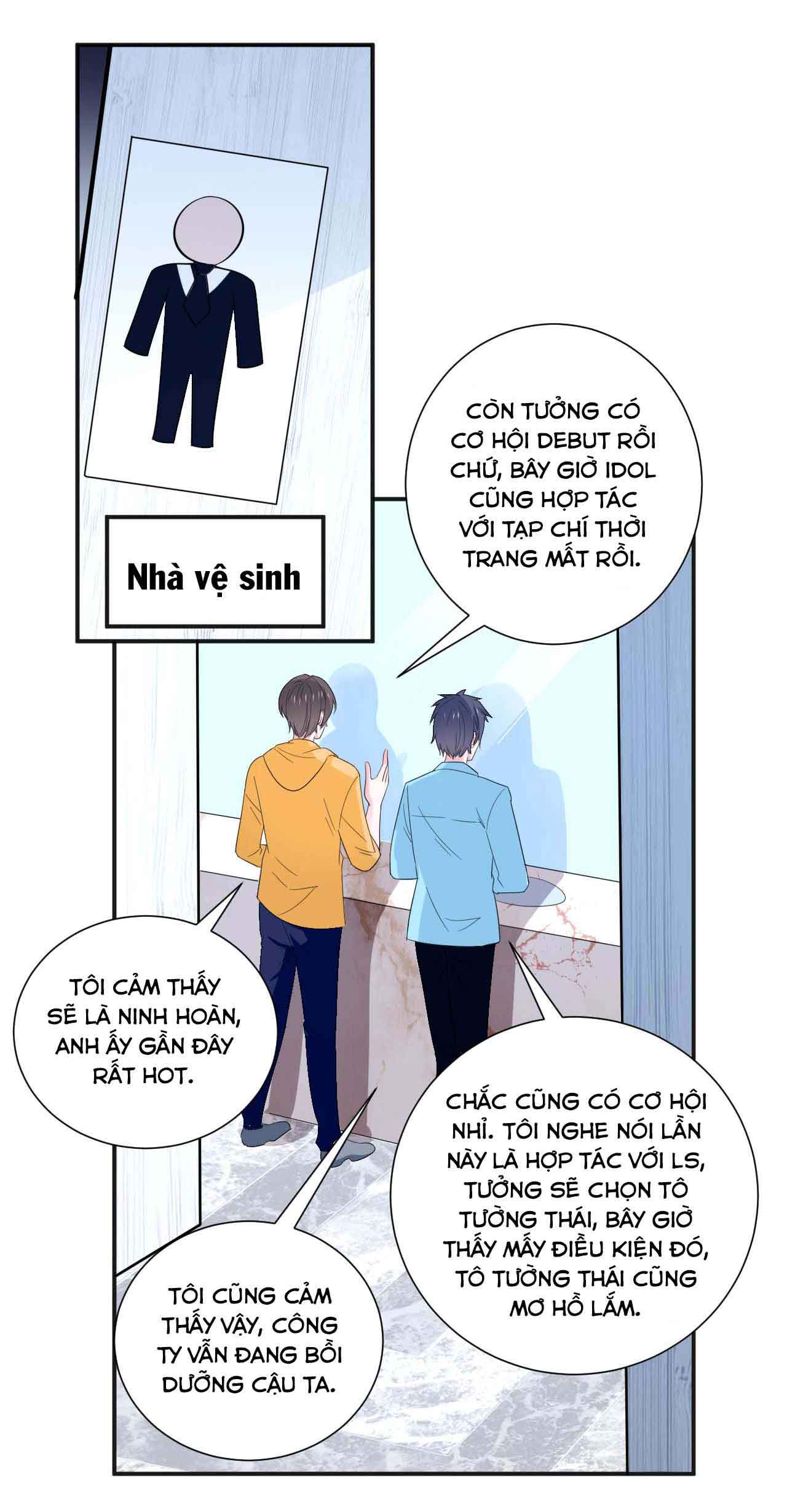 bí mật không thể yêu đương chapter 49 27