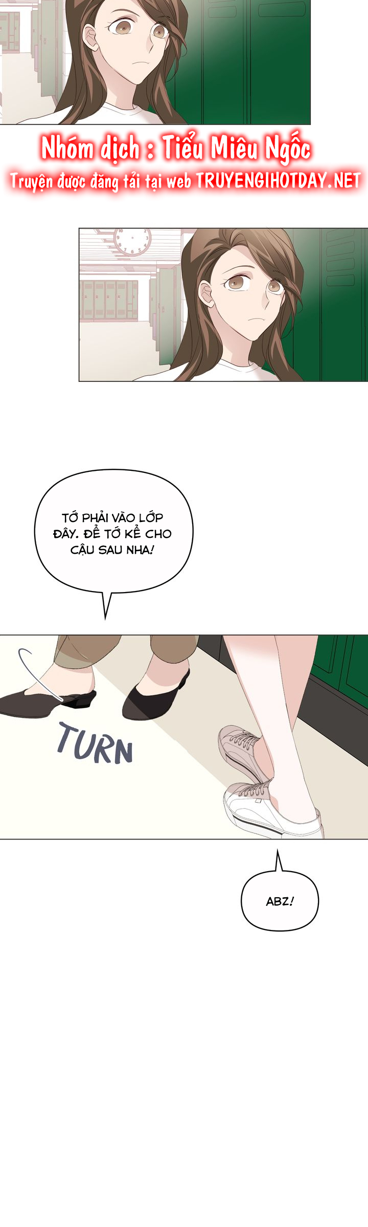 juliet, chúng ta không phải ở kansas đâu! chapter 14 13