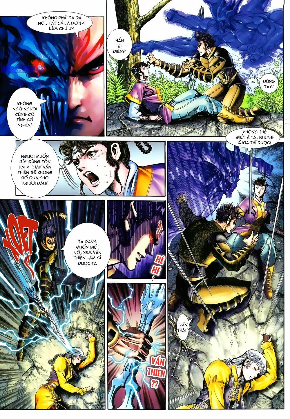 thần binh huyền kỳ ii chapter 43 5