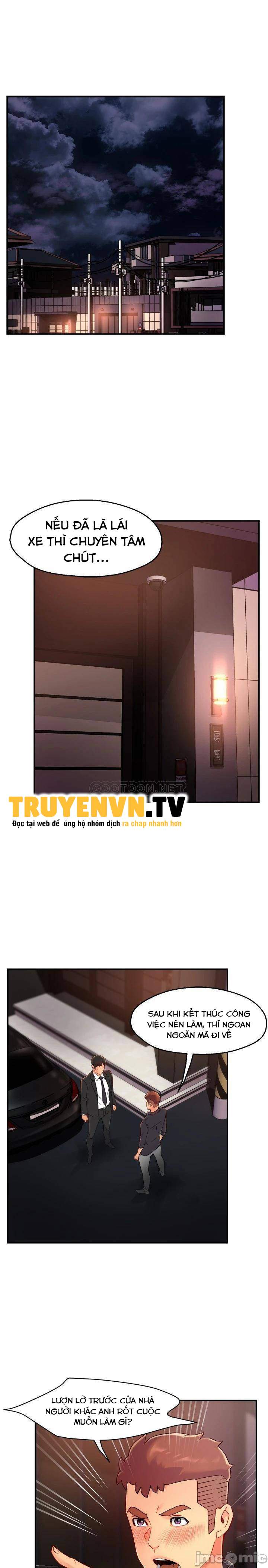 trưởng phòng mật báo chapter 39 4
