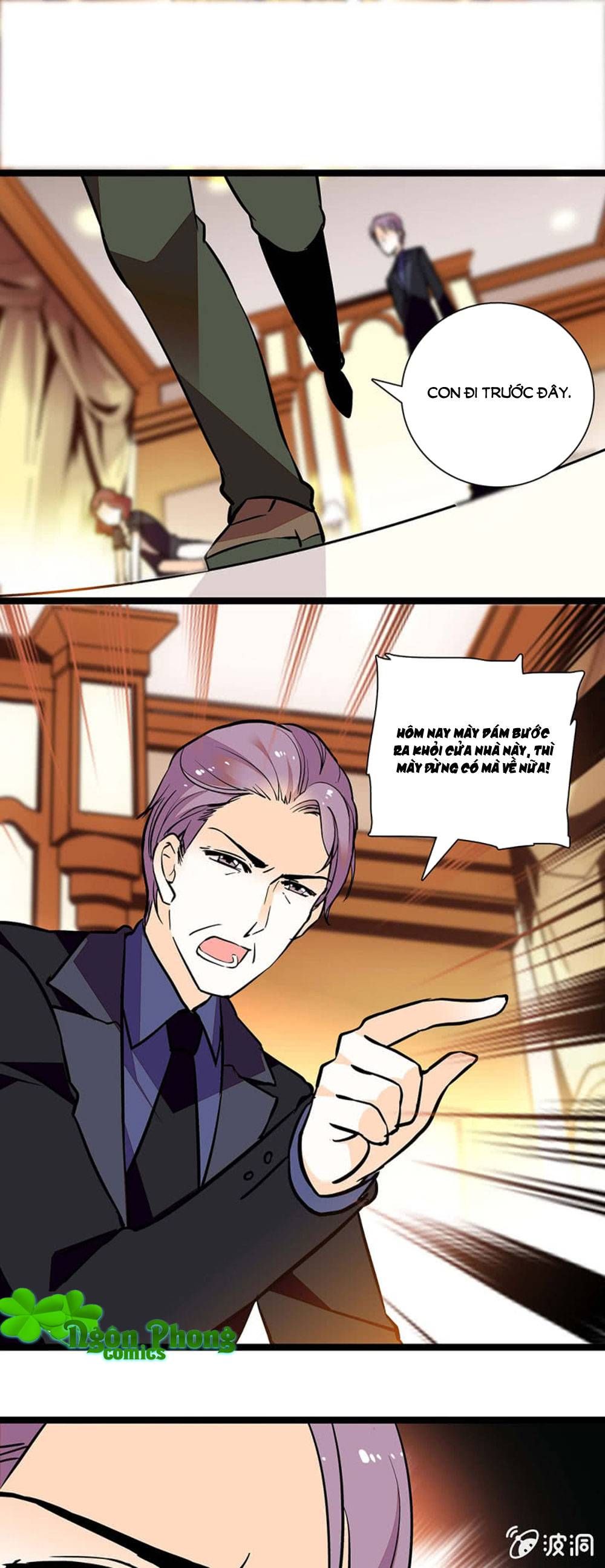 tịch nhan hoa nở chỉ vì em chapter 100 4