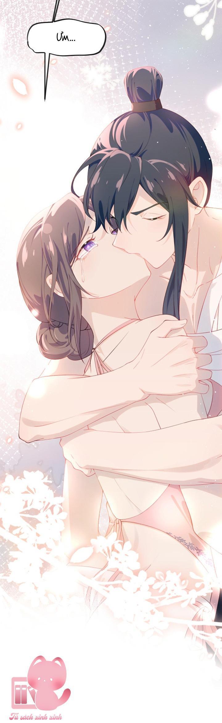 một đêm nọ đột nhiên yandere tới! chapter 111 40