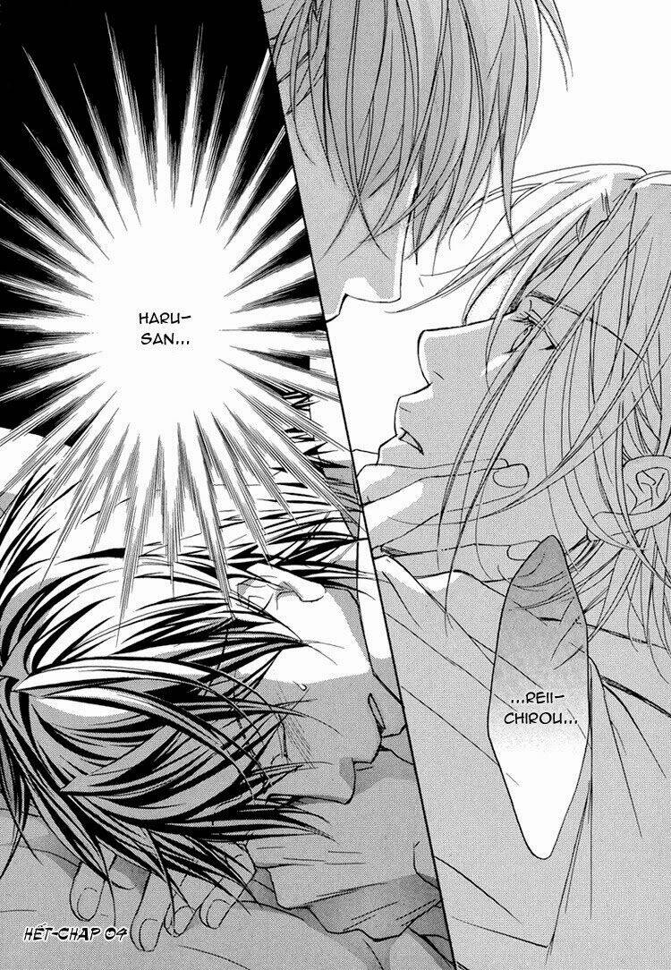 kimi ga koi ni ochiru chapter 4 34