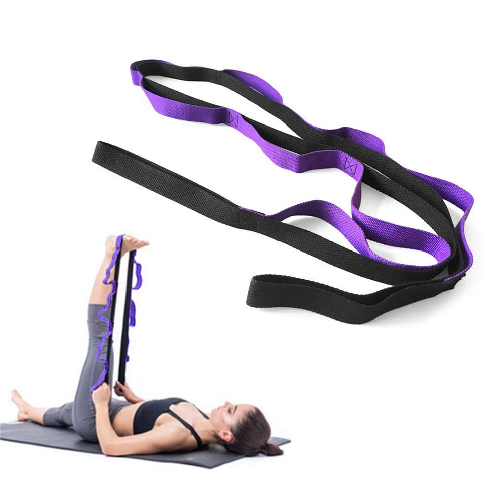 Dây Yoga Daisy Chains cho các bài tập yoga trên không, võng yoga, đu và kéo giãn.