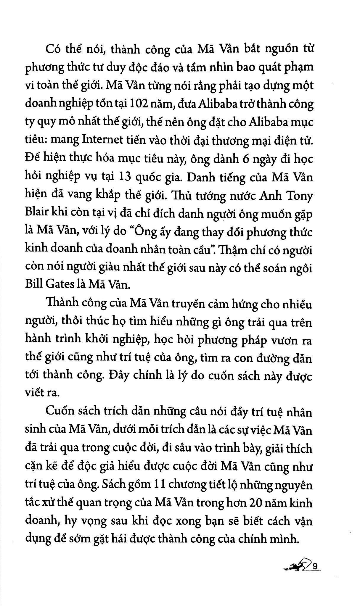 Sách Đạo Xử Thế Của Mã Vân Jack Ma (Tái Bản)