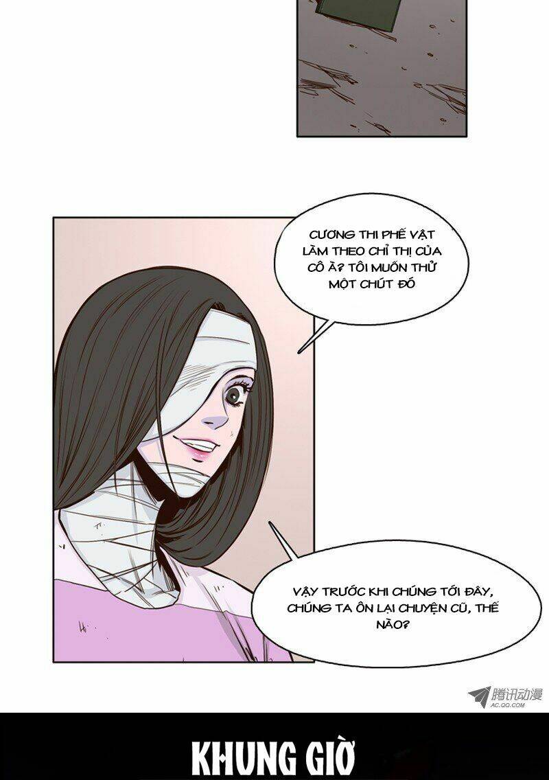 vua của vong linh chapter 40 37