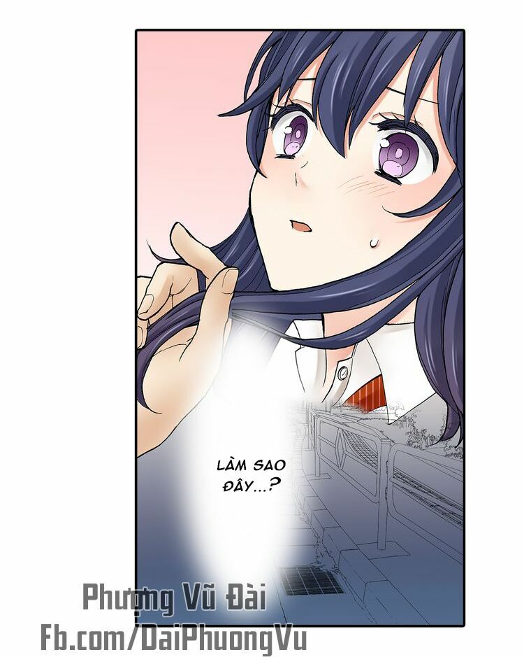 mệnh lệnh tuyệt đối của bá đạo vương tử chapter 16 25