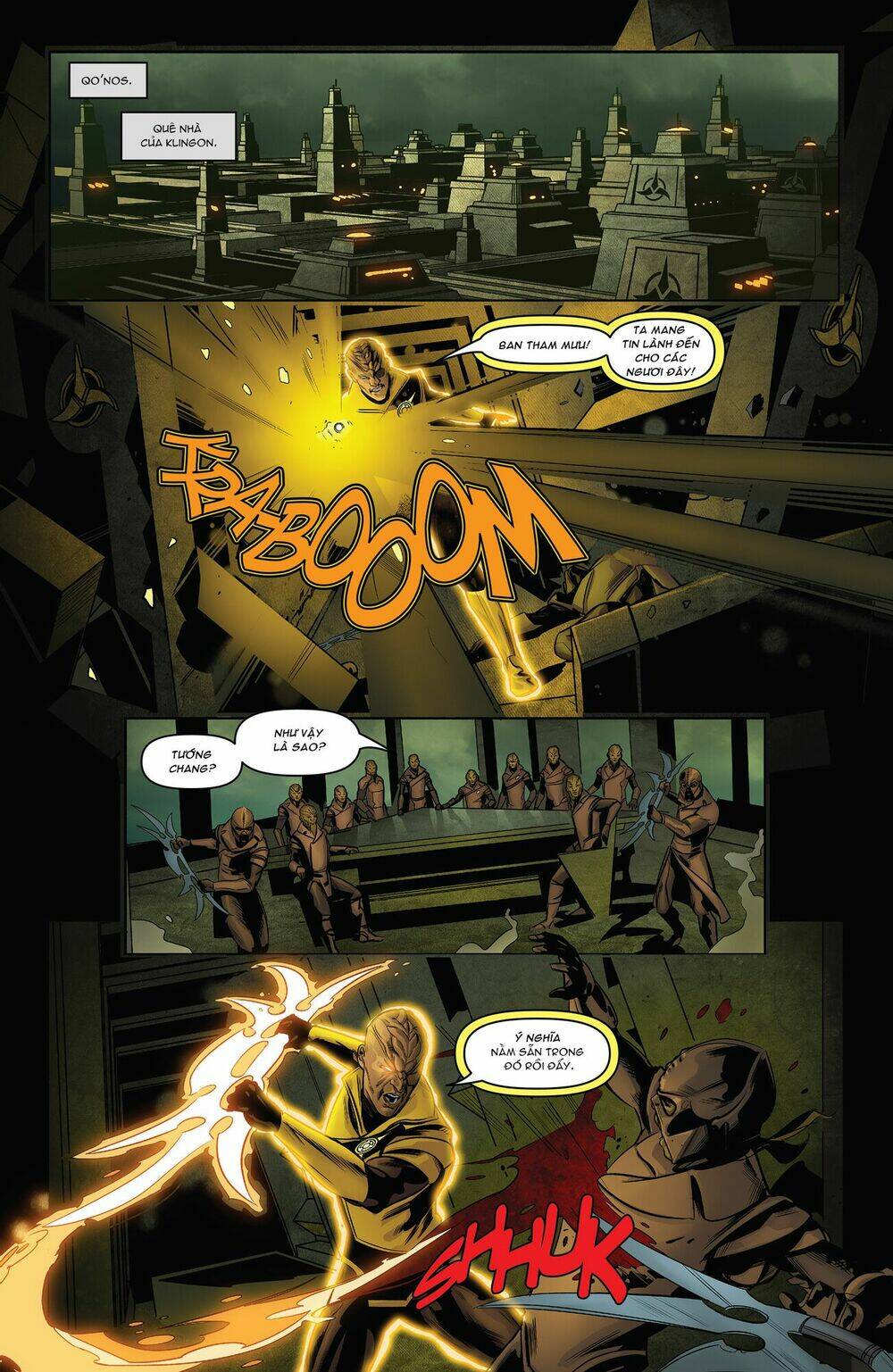 star trek/green lantern: the spectrum war chapter 2 19