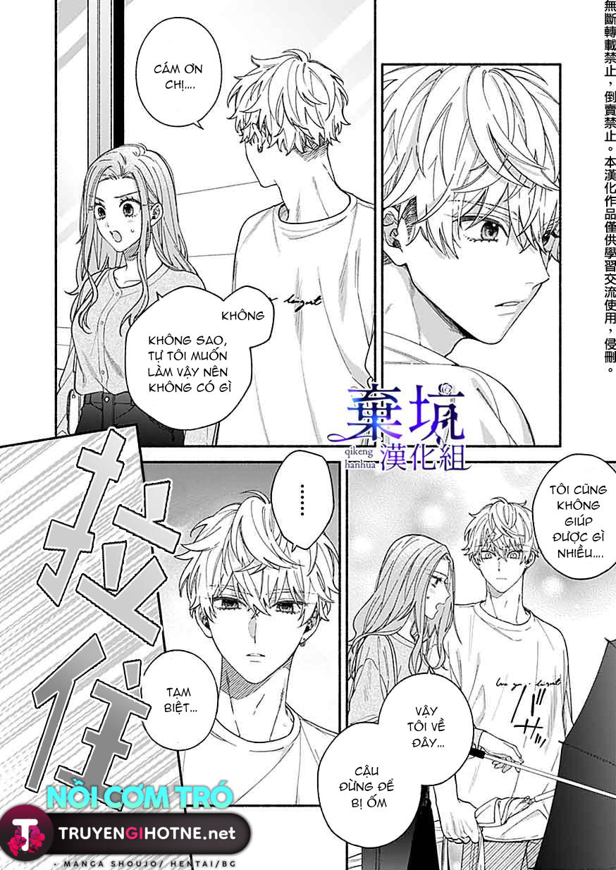 nhặt được một chàng trai không chốn để về chapter 2.3 10