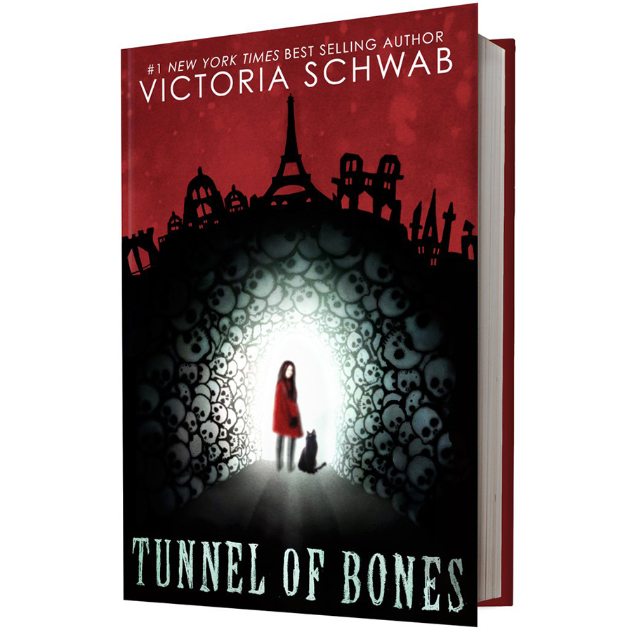 Tunnel of Bones (City of Ghosts #2)