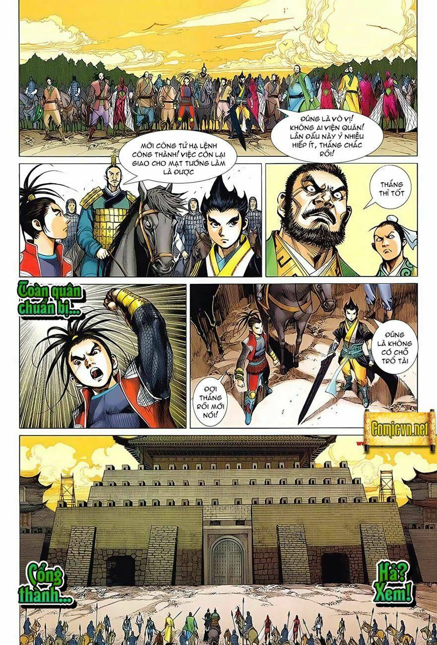 thích hoàng chapter 11 26