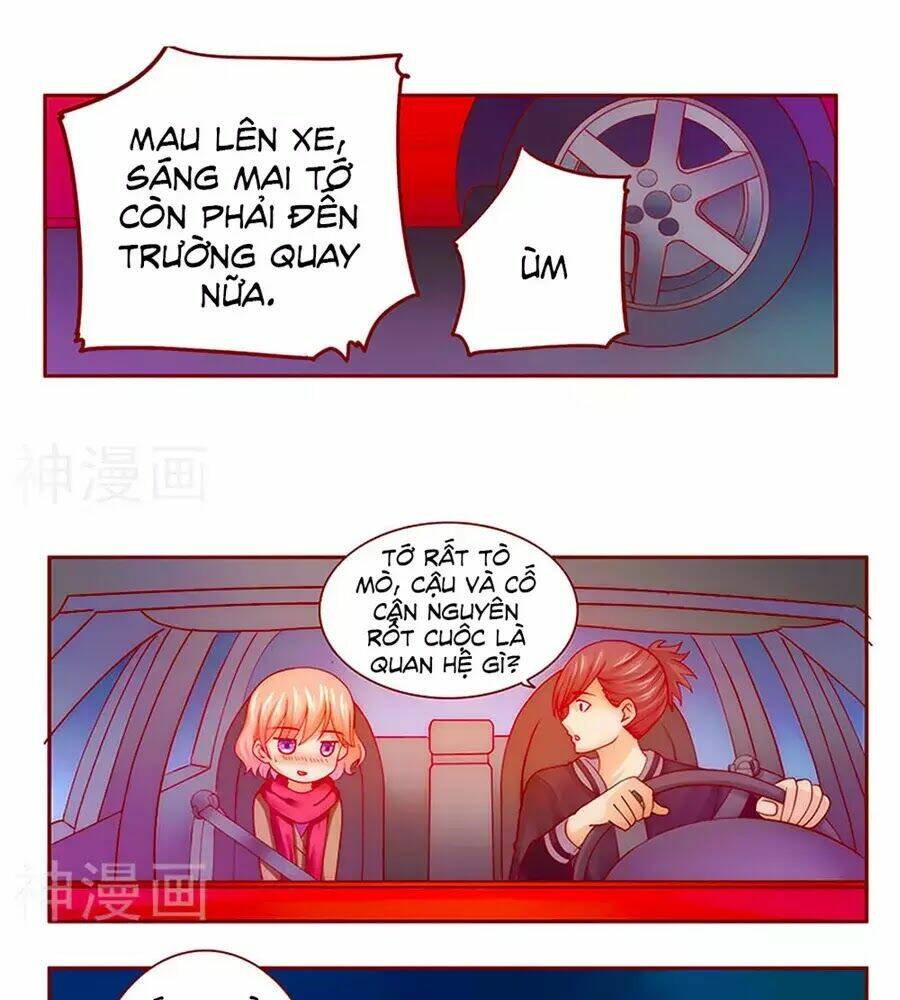 bá đạo tổng tài yêu tôi chapter 71 9