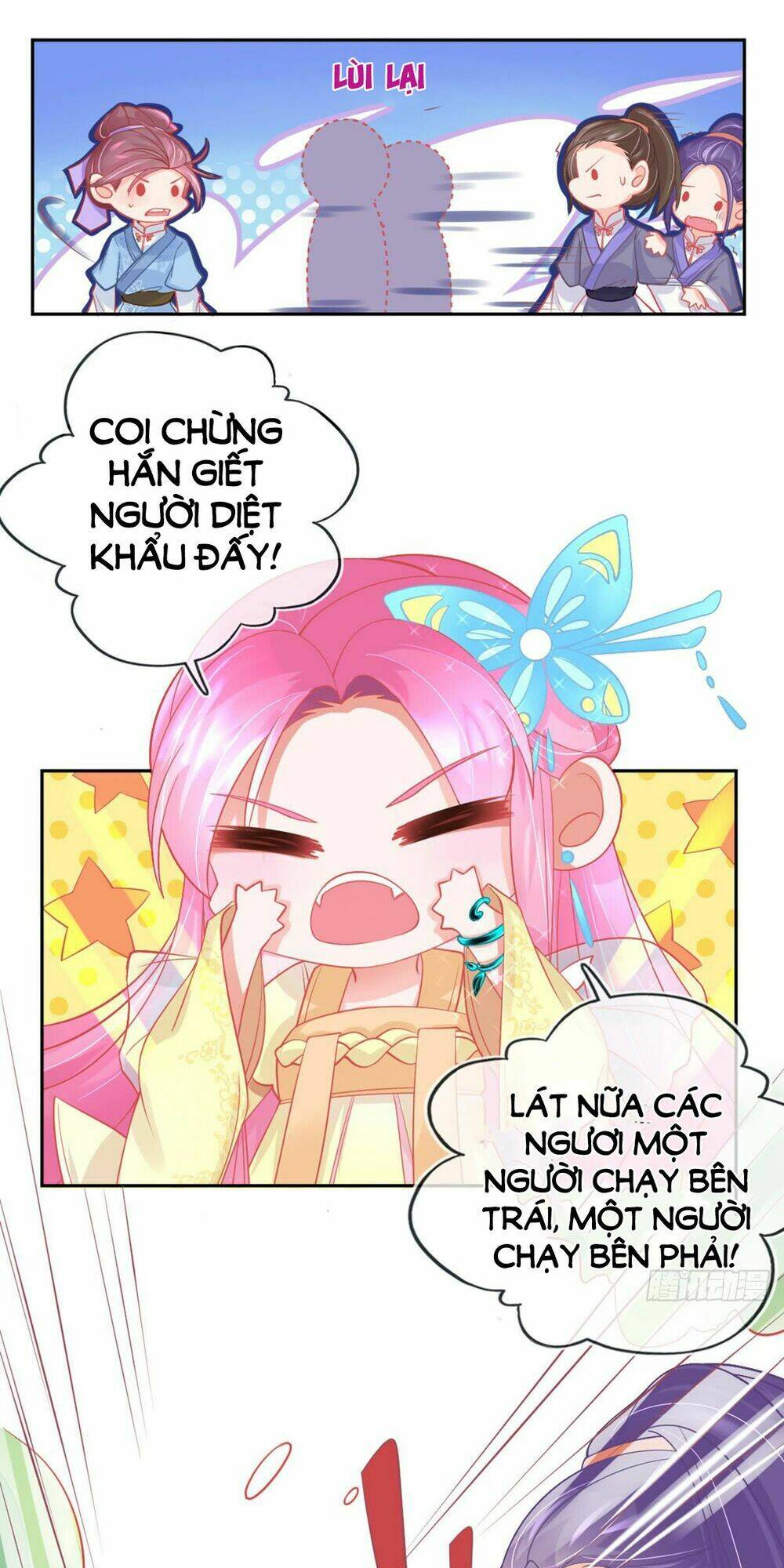 bổn vương phi có roi trong tay chapter 9 29