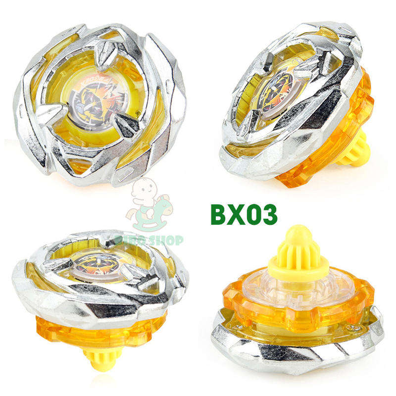 Con Quay BeybladeX BX03 - Wizard Arrow 4-80B | Beyblade BX03 Mũi tên thuật sĩ khởi đầu