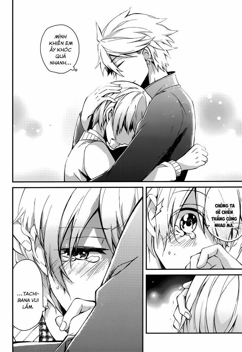 con đường súng đạn chapter 40 49