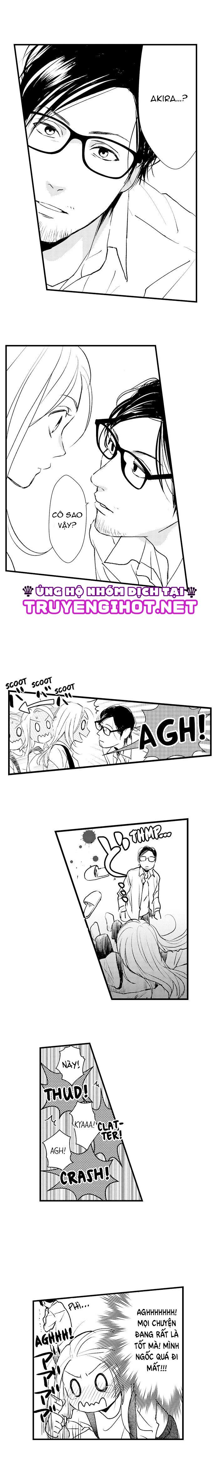 liệu đôi ta có thể khôi phục lại tình yêu khô héo này? chapter 18.1 5