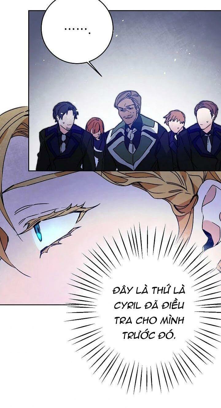 tôi trở thành hoàng đế bạo chúa trong tiểu thuyết chapter 35 30