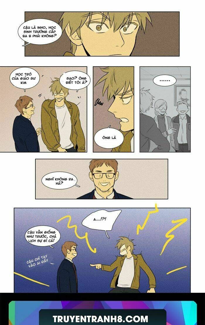 bẫy tình yêu chapter 127 33