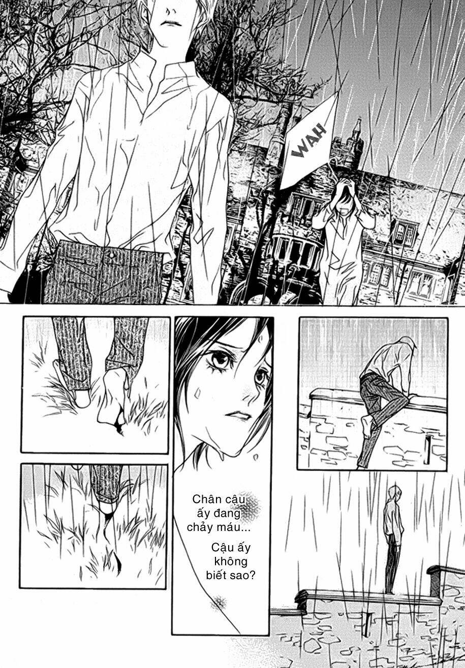 savage garden - "vườn hoang" chapter 4 32