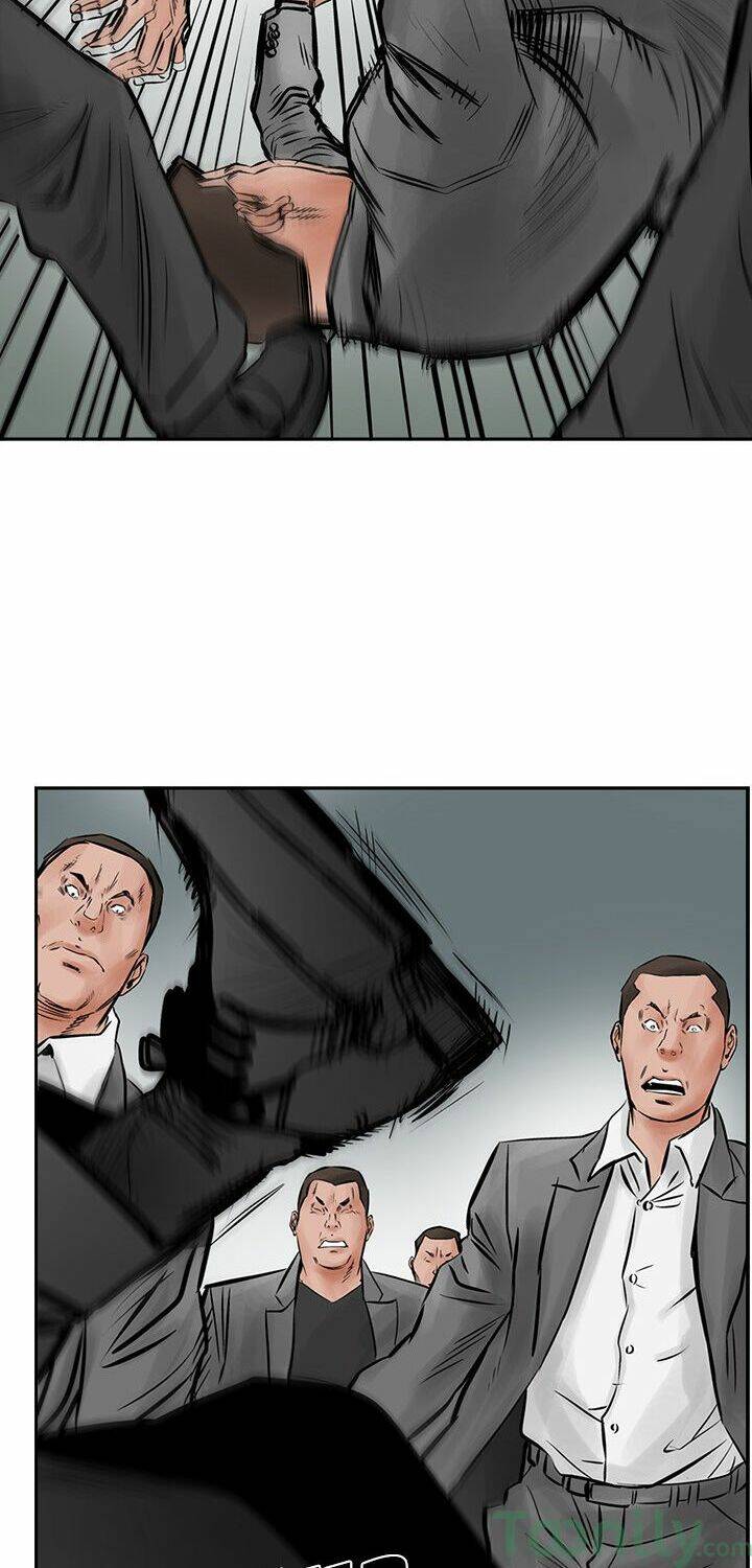 huyền thoại : khởi đầu chapter 27 11