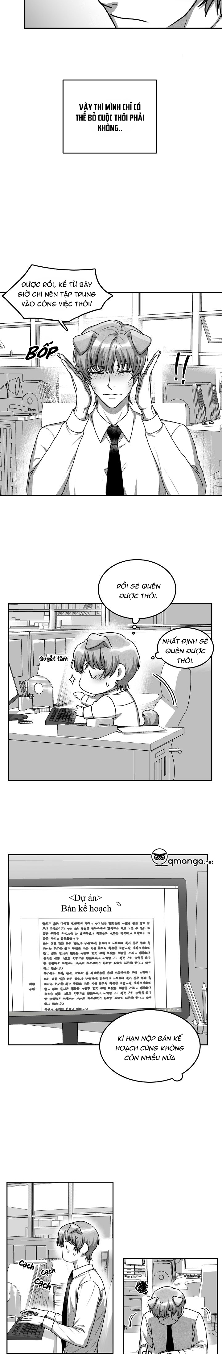 khi cún biết yêu chapter 17 8