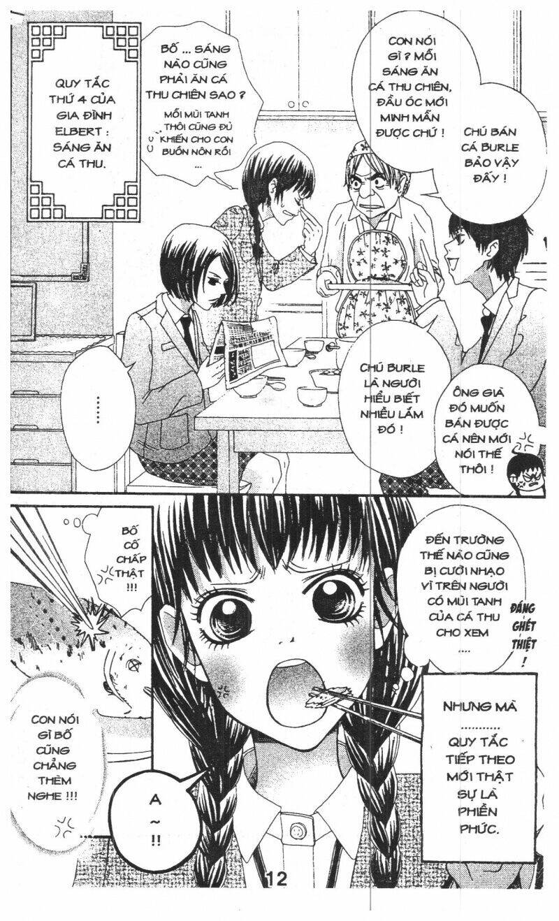 zekkyou cinderella chapter 1 11